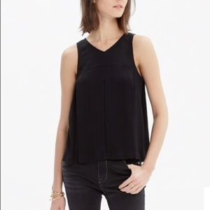 Madewell trapeze tank